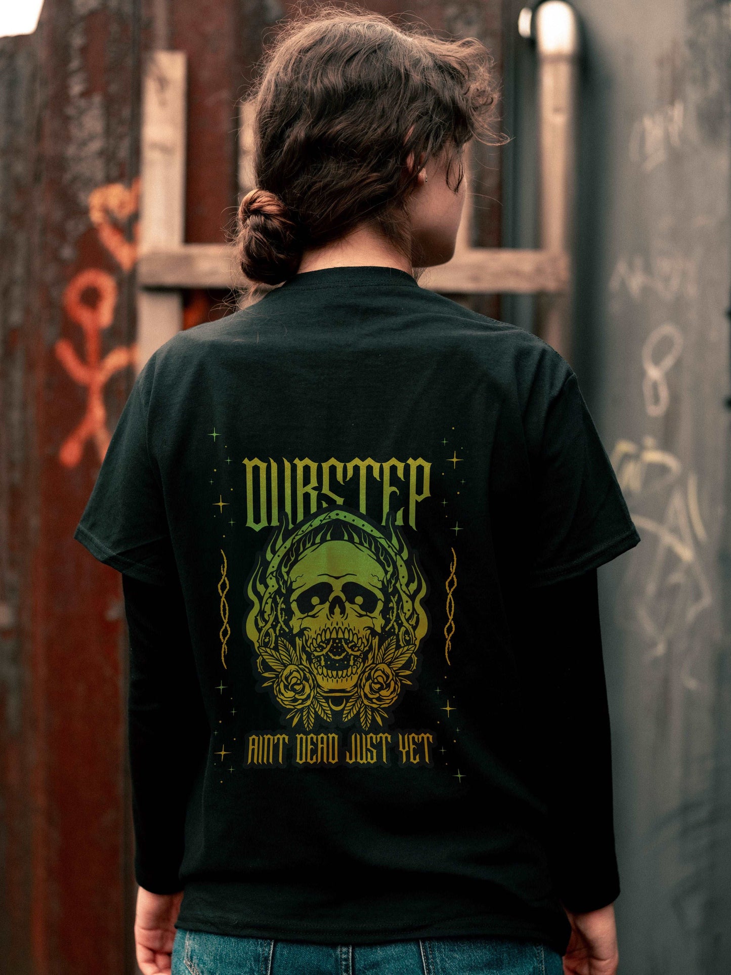 Dubstep Ain't Dead Unisex T-Shirt