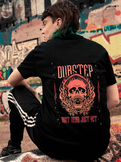 Dubstep Ain't Dead Unisex T-Shirt