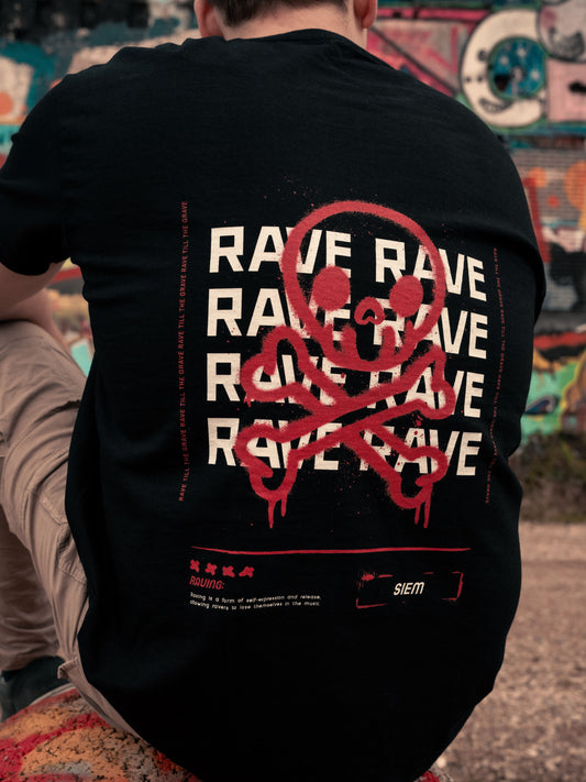 Rave Unisex T-Shirt